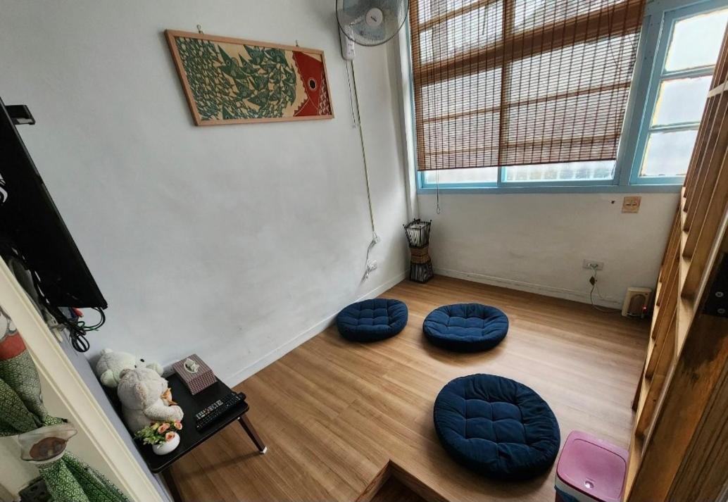 Gratitude Apartment Tainan Ruang foto