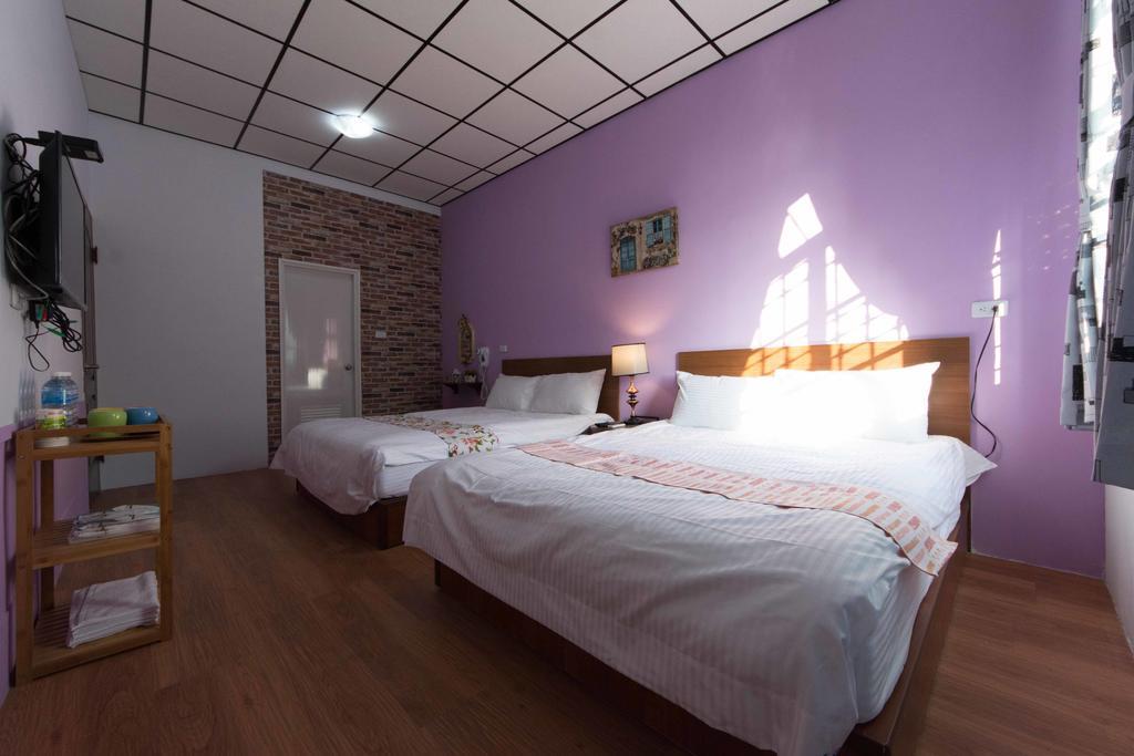 Gratitude Apartment Tainan Bagian luar foto