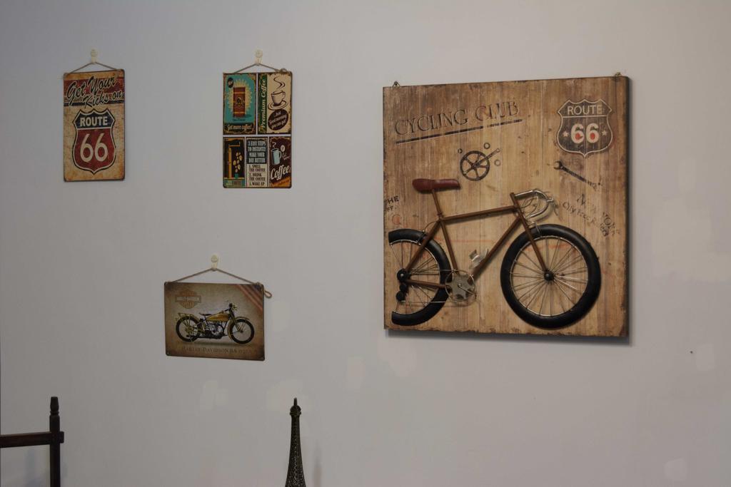 Gratitude Apartment Tainan Bagian luar foto