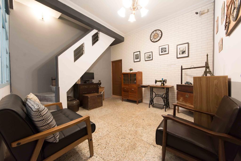 Gratitude Apartment Tainan Bagian luar foto