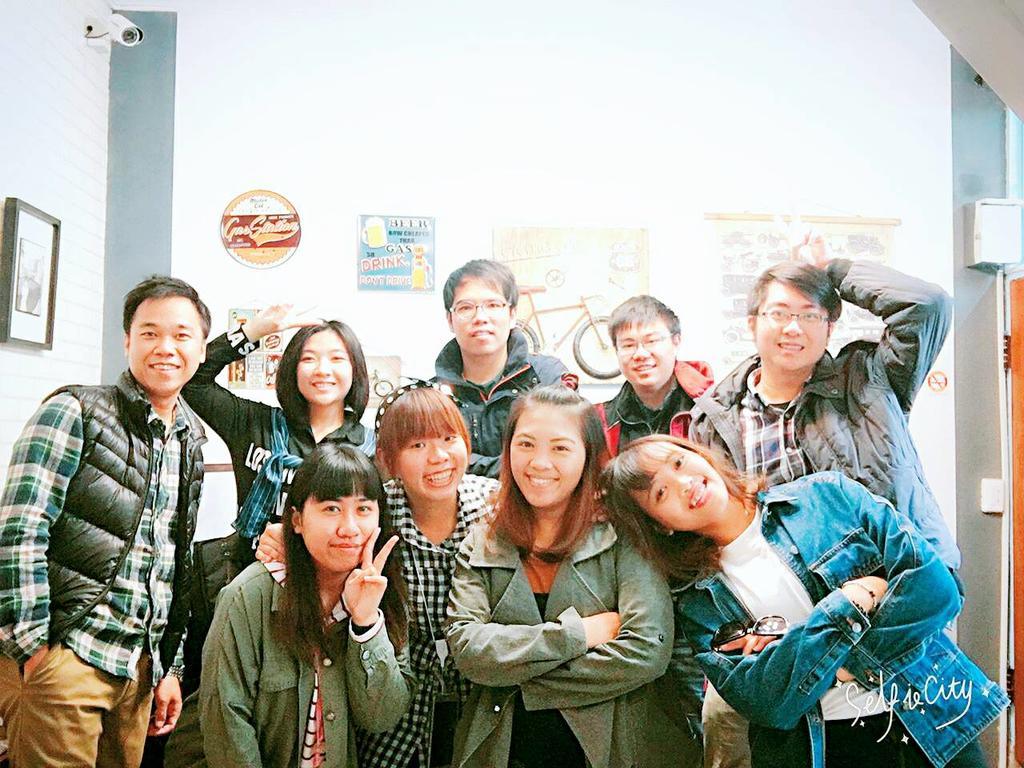 Gratitude Apartment Tainan Bagian luar foto