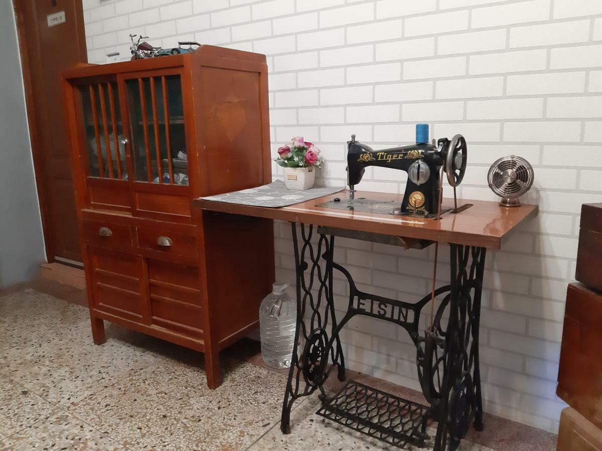 Gratitude Apartment Tainan Bagian luar foto
