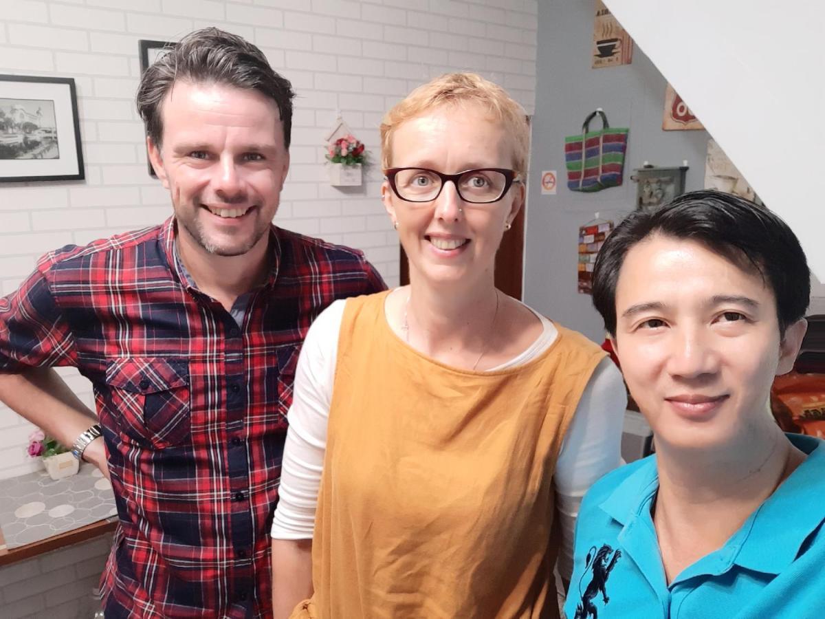 Gratitude Apartment Tainan Bagian luar foto